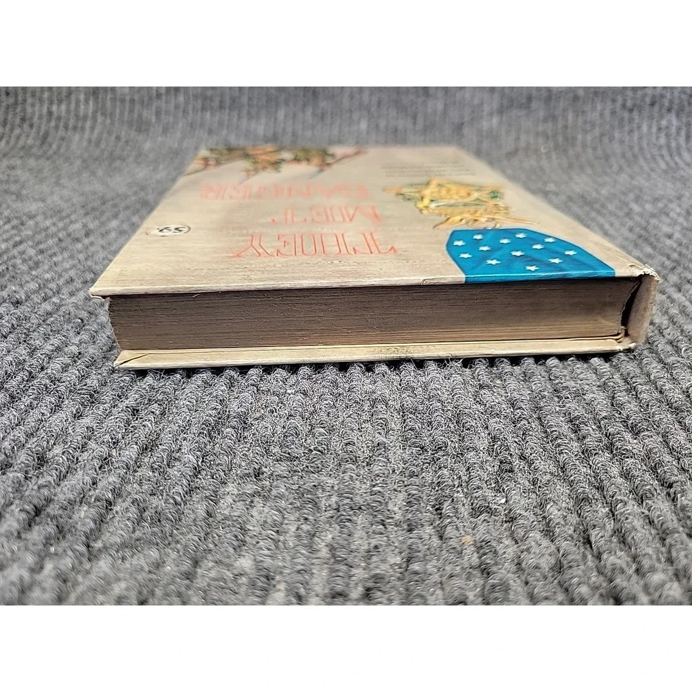 They Met Danger, by Captain Gordon D. Shirreffs 1960‎ Hardcover Witman